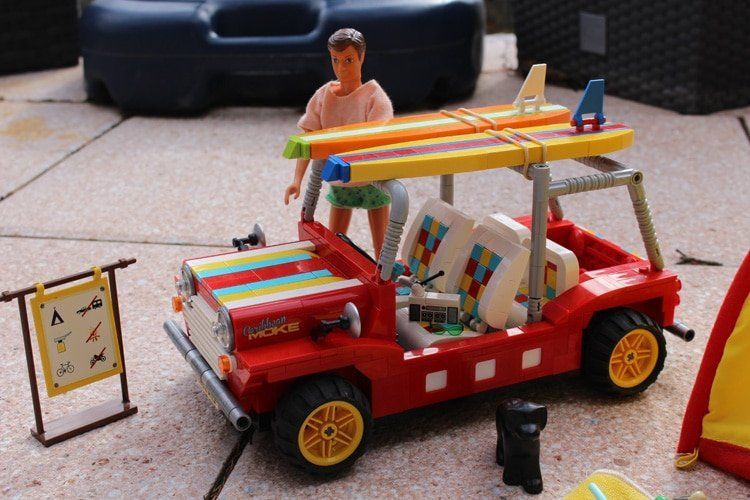 Classic Review: LEGO Scala - ausgefallen und fast vergessen