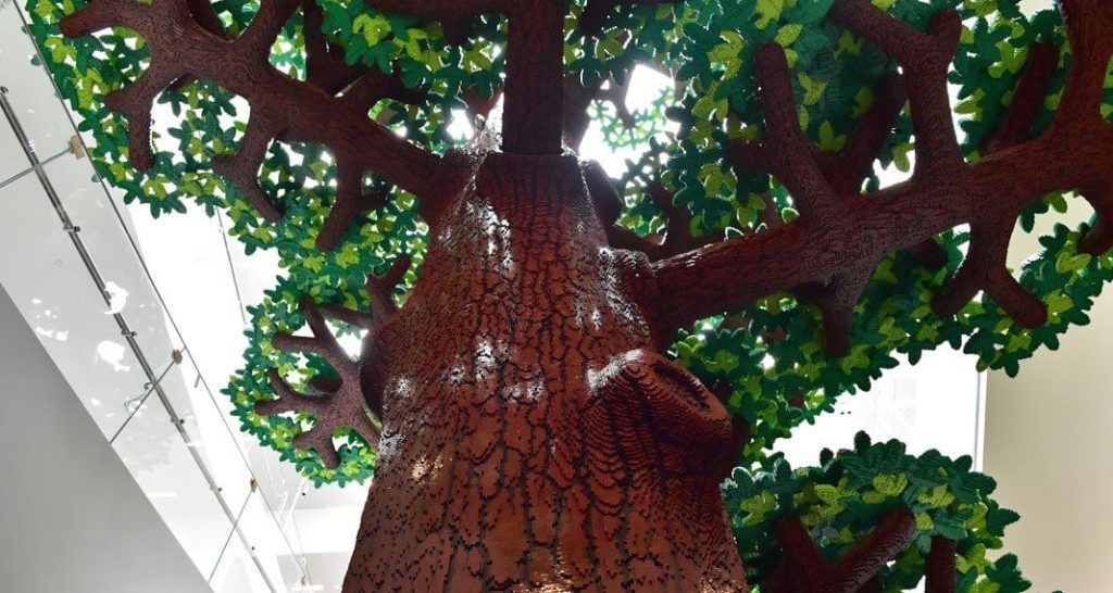 lego house treeofcreativity
