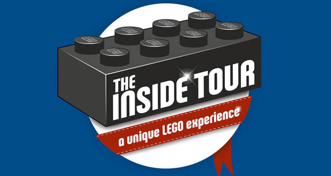 lego inside tour