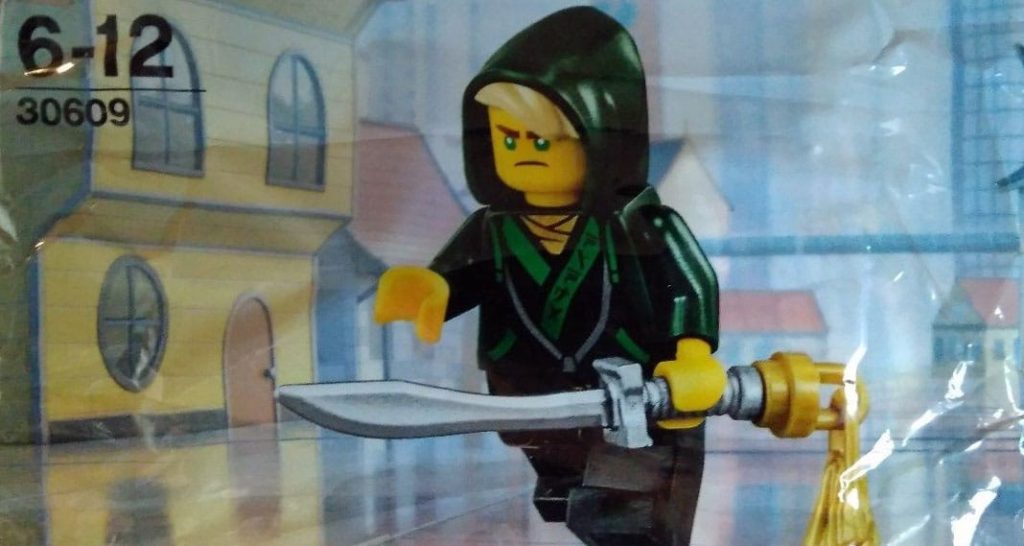 lego ninjago movie