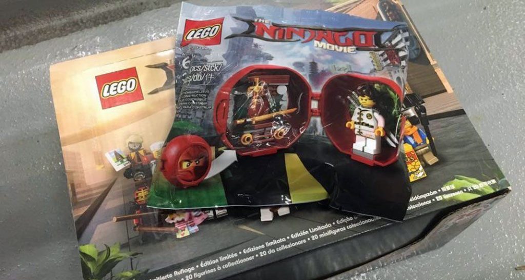 lego ninjago movie
