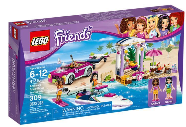 LEGO Friends Sets zum Vorteilspreis plus Polybag gratis