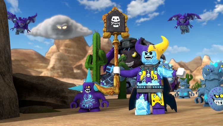 LEGO Nexo Knights: Staffel 4 ab heute bei Super RTL zu sehen
