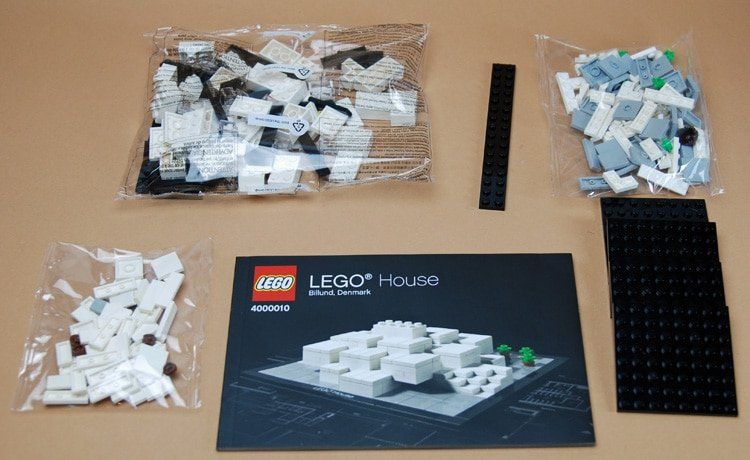 Review: LEGO House (4000010)