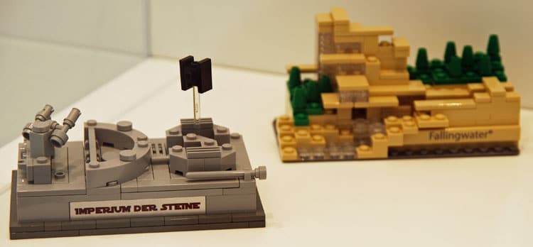 LEGO House: Beeindruckende MOCs in der Masterpiece Gallery