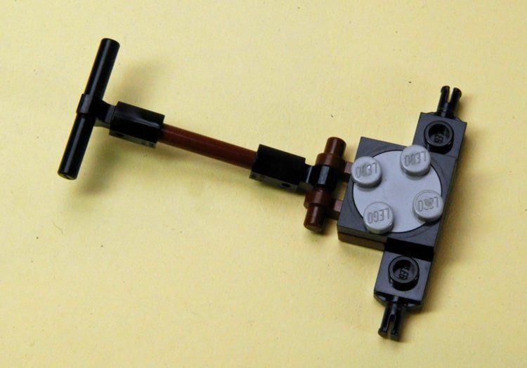 Buch-Review: Bau dir deine LEGO Ritterwelt (Heel Verlag)