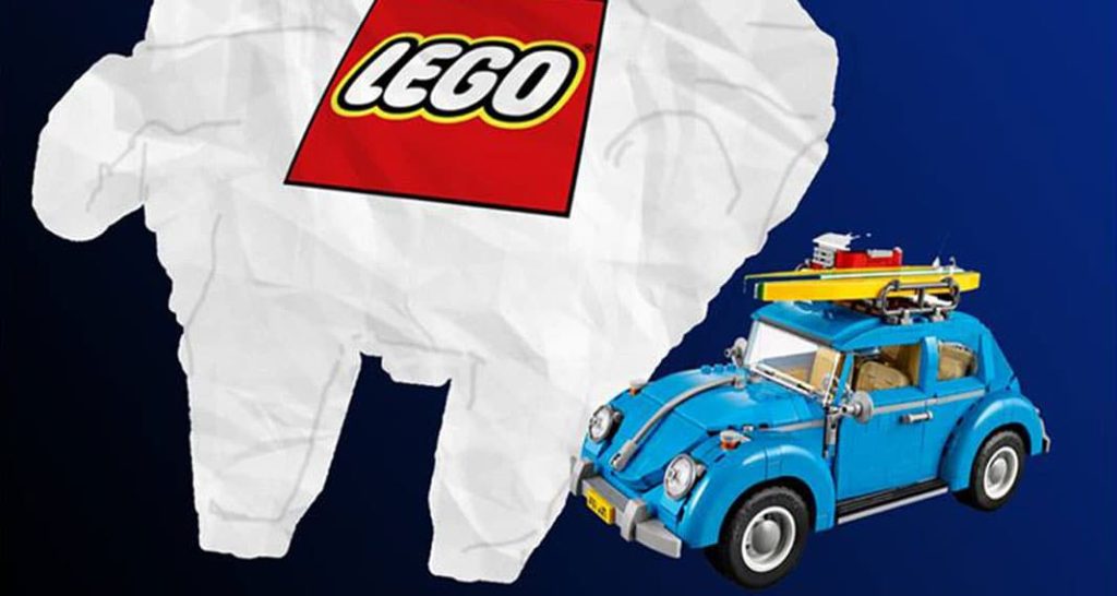 fake teaser legostarwars