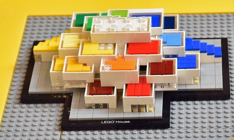 LEGO Architecture LEGO House (21037): Neue Bilder und Infos