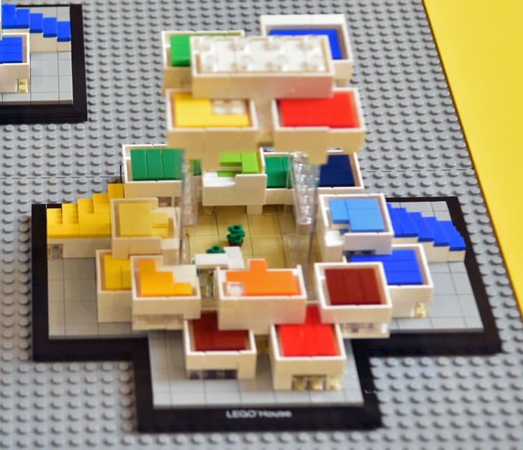 LEGO Architecture LEGO House (21037): Neue Bilder und Infos