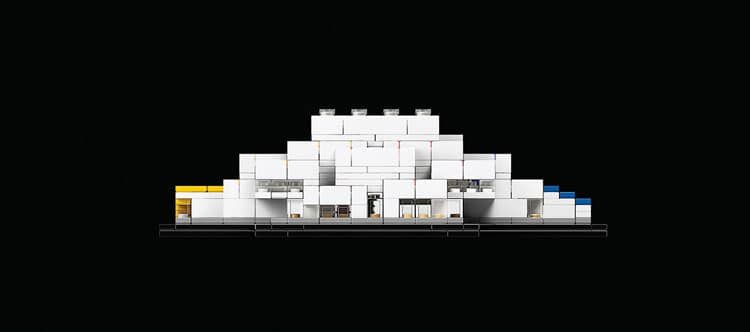 LEGO Architecture LEGO House (21037): Bilder und Set-Beschreibung