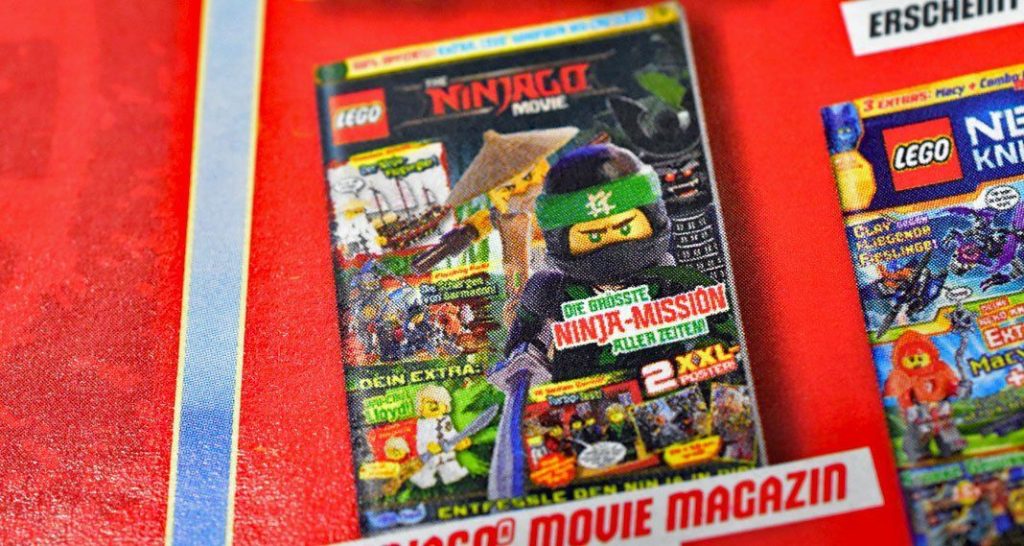 lego ninjago movie