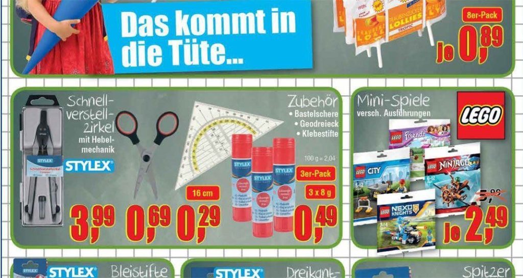 lego polybags centershop