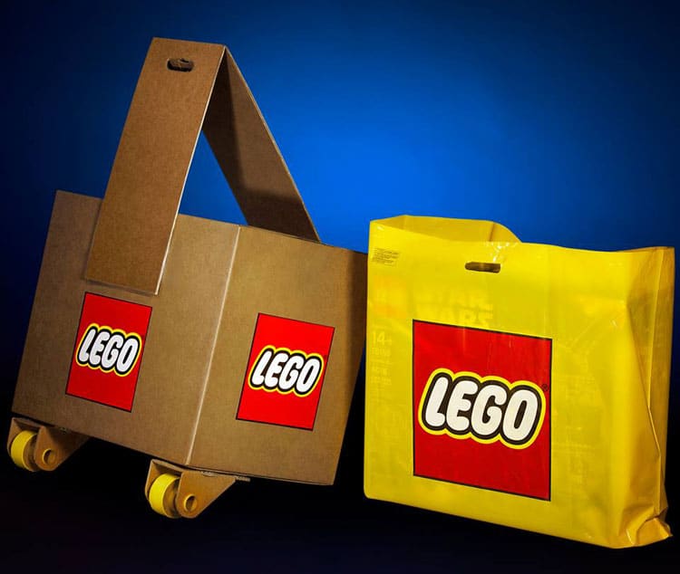 LEGO Star Wars 75192 UCS Millennium Falcon: Und noch ein Teaser