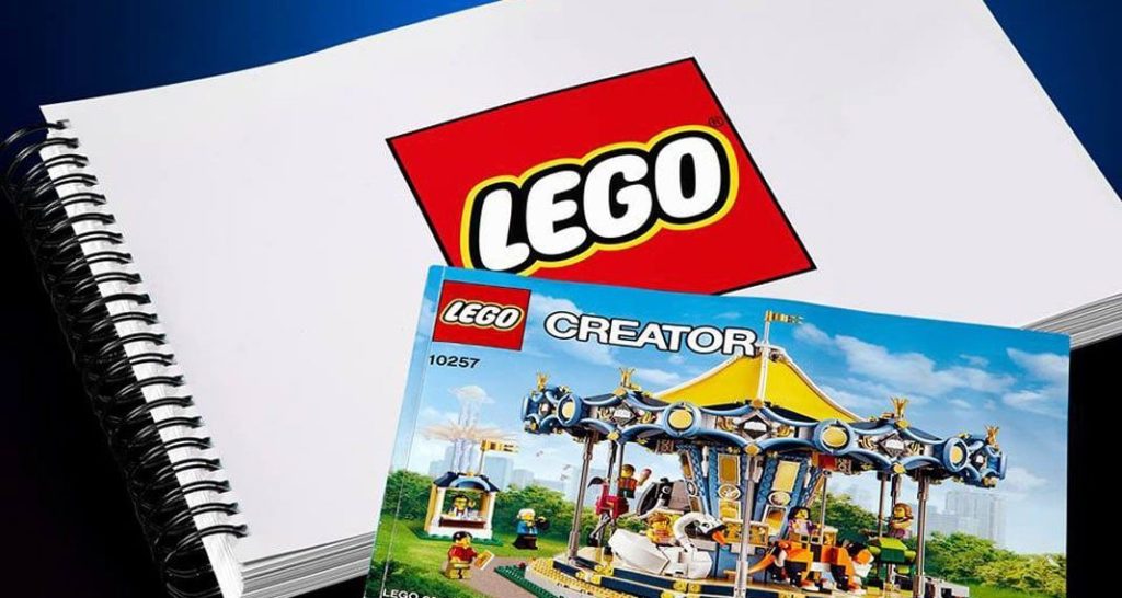 lego starwars millenium falcon manual