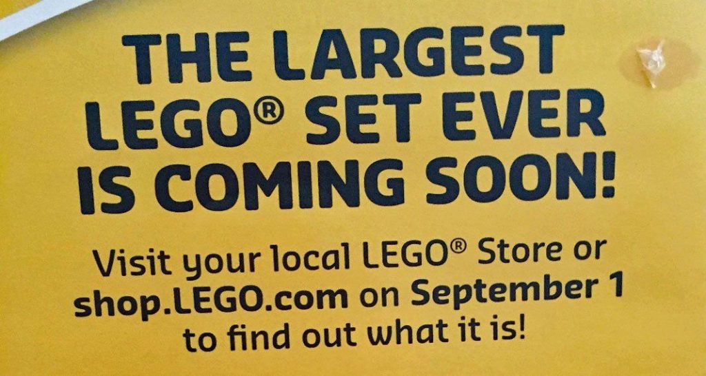 lego store promo