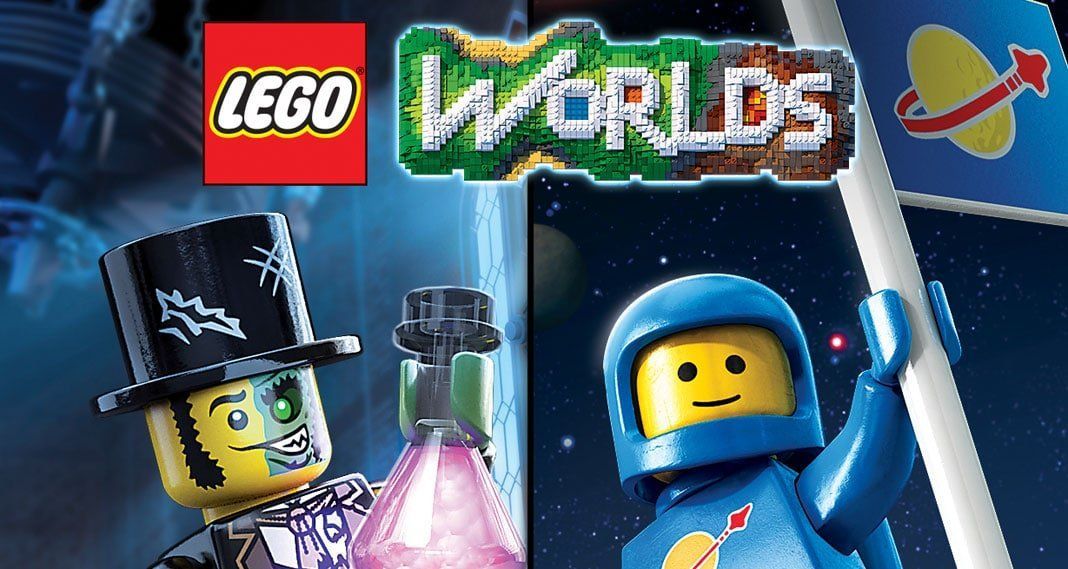 lego worlds monsters