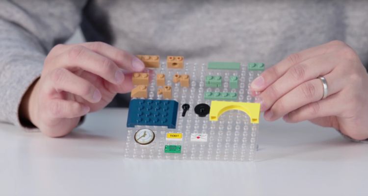 LEGO Creator Winter Village Station (10259): Designer-Video veröffentlicht