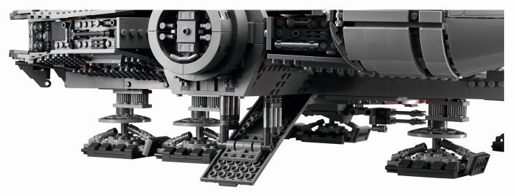 LEGO Star Wars UCS Millennium Falcon (75192): Offizielle Set-Bilder