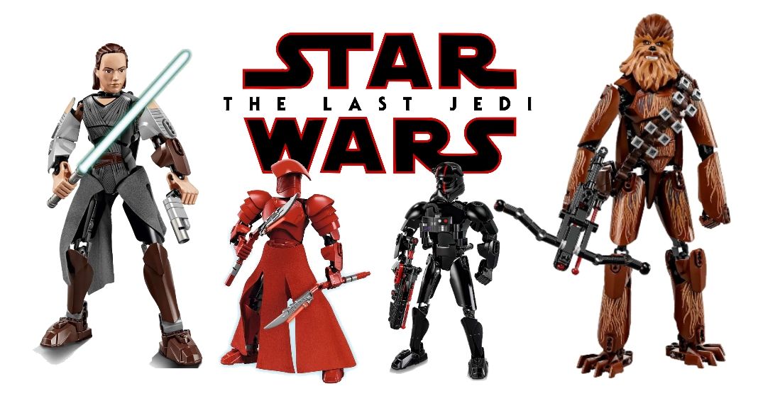lego star wars figures   titel