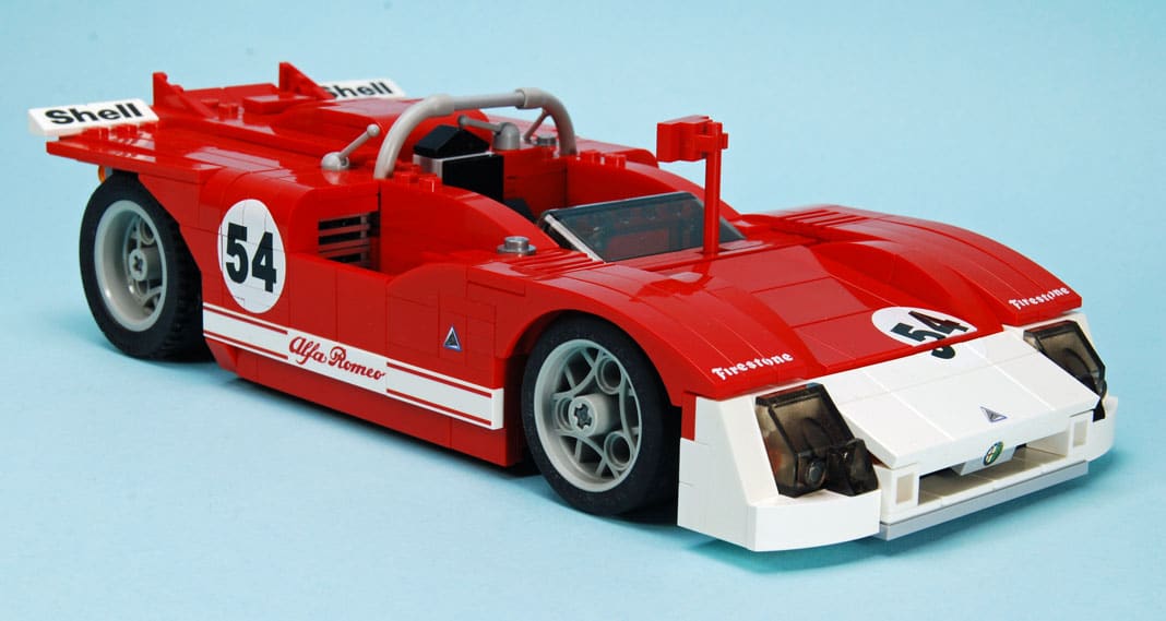 LEGO Alfa Tipo