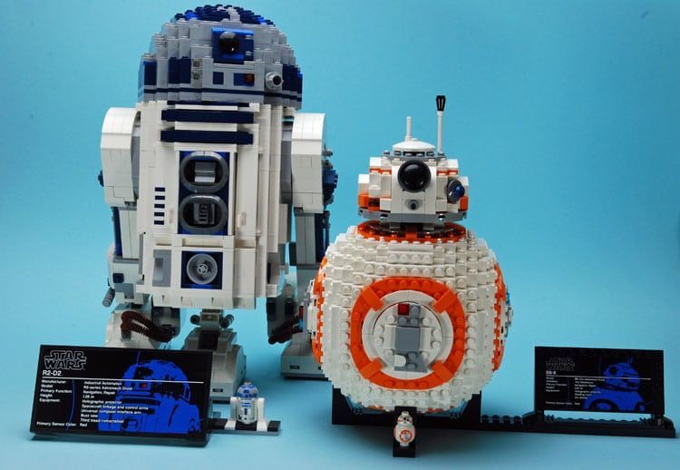 LEGO Star Wars The Last Jedi BB-8 (75187) im Review