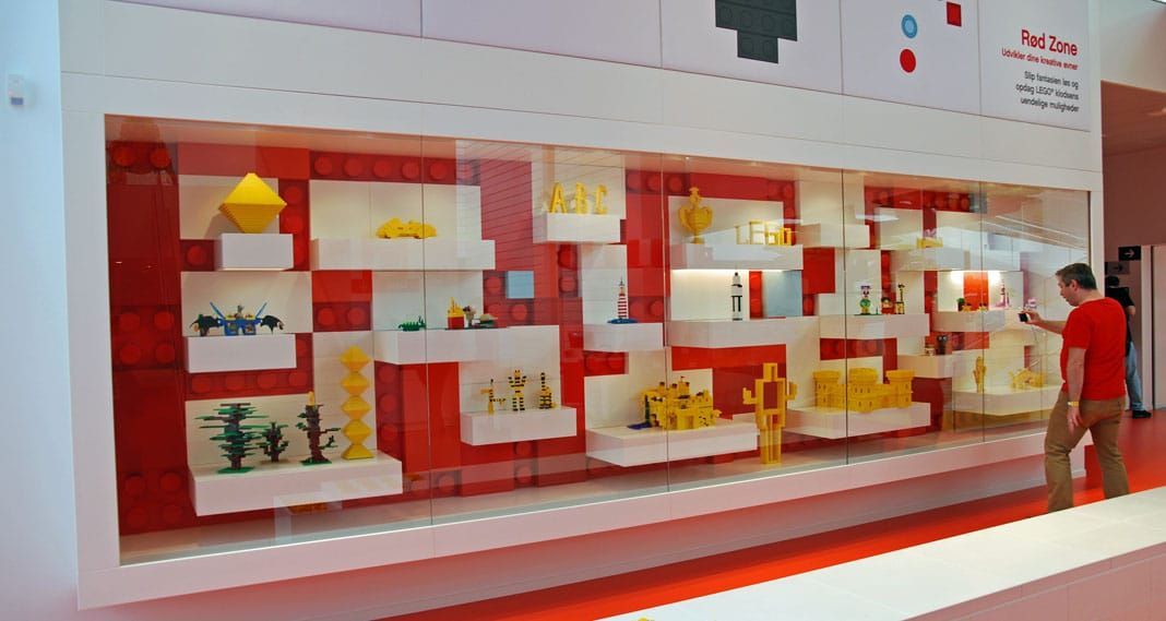 LEGO House Redzone