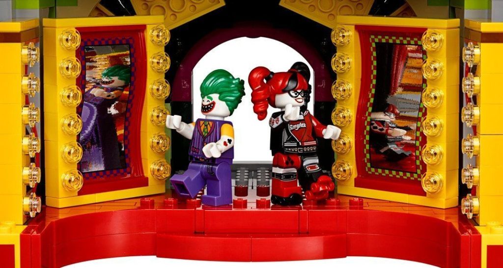 lego batman movie joker manor