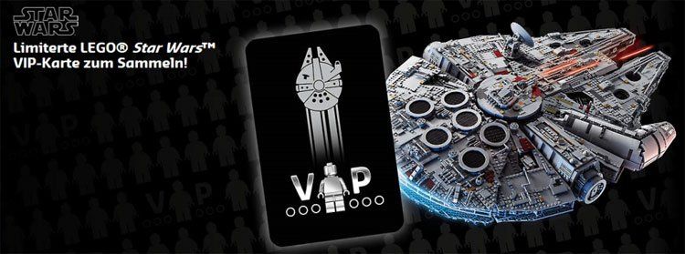 Offiziell: Schwarze LEGO VIP-Karte wird bis Ende des Jahres erhältlich sein