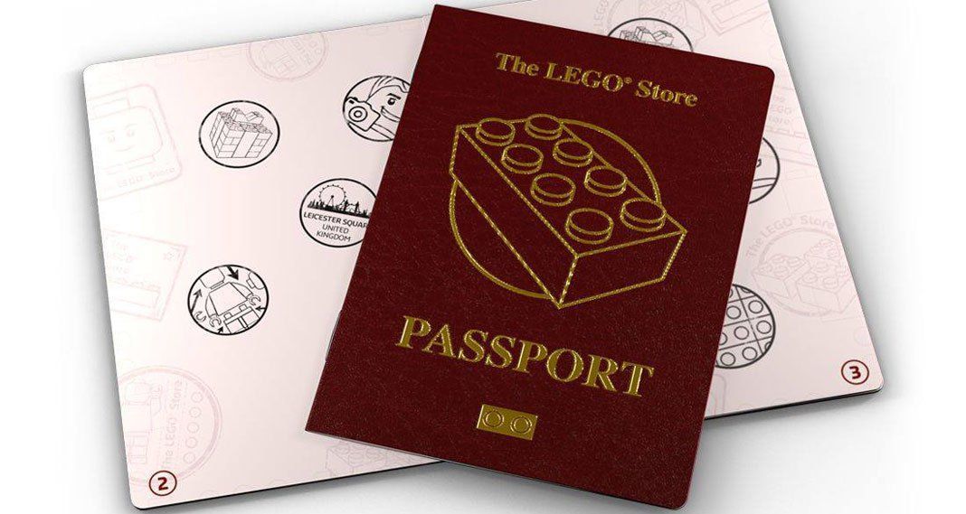 lego store passport offiziell