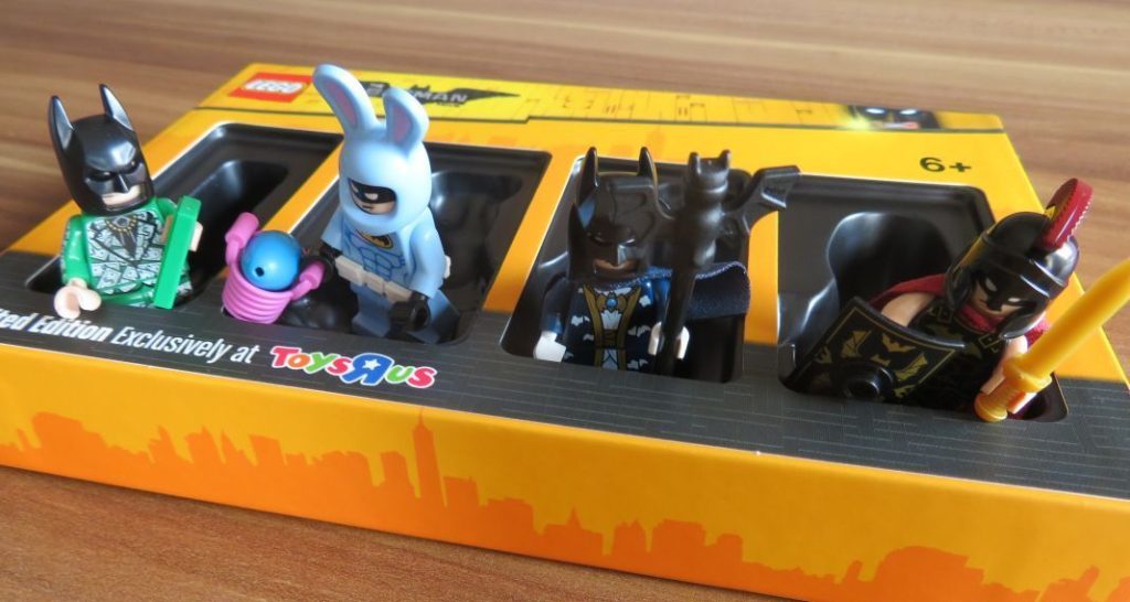 lego batman movie minifiguren tru