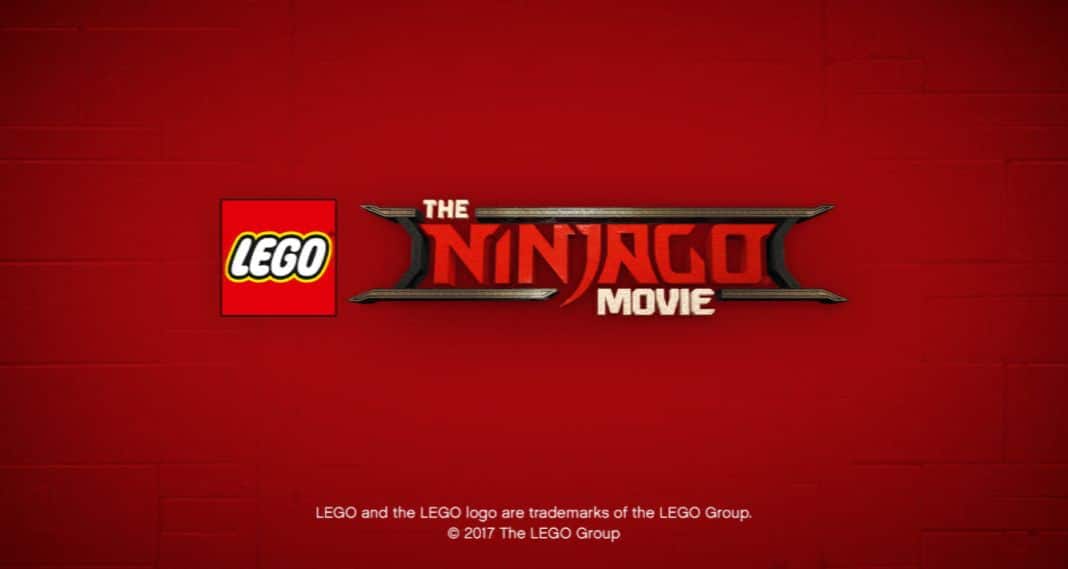 lego ninjago movie app