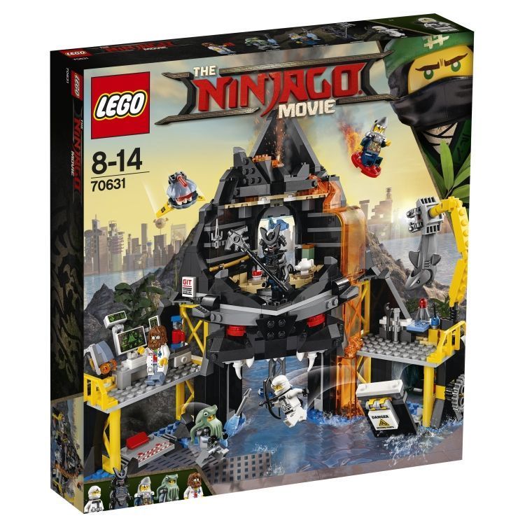 LEGO Ninjago Movie: Weitere Bilder zu den Set-Neuheiten