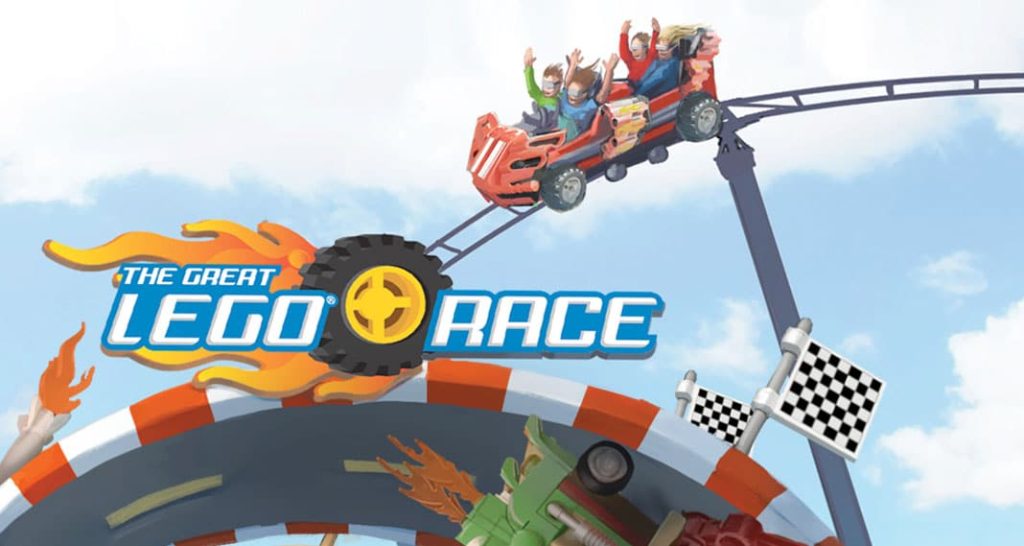 legoland great lego race