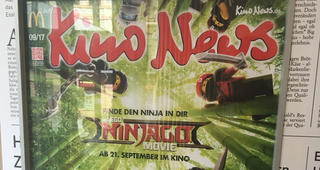 ninjago movie toys mcdonalds