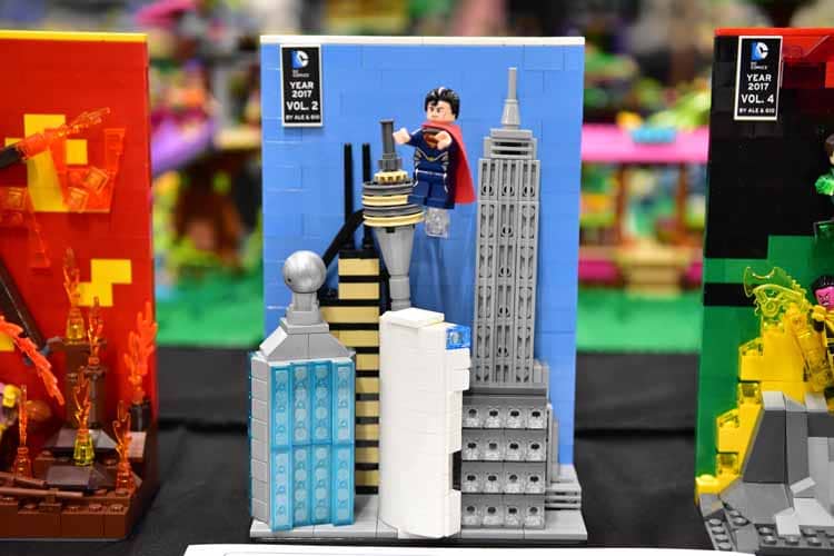 Skaerbaek Fan Weekend 2017: LEGO Ausstellung der Superlative – Bilder (2)