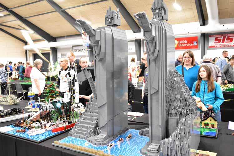 Skaerbaek Fan Weekend 2017: LEGO Ausstellung der Superlative – Bilder (2)