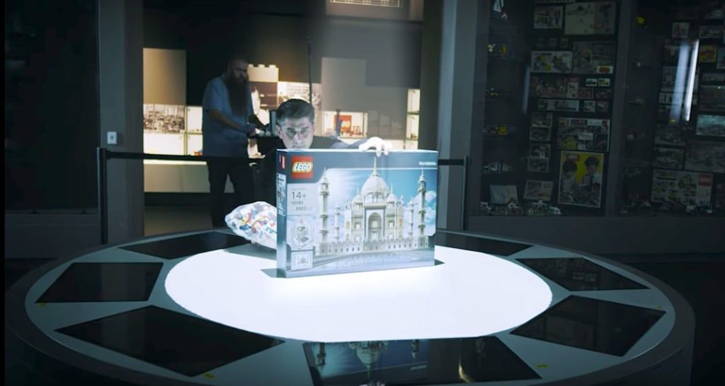 lego creator teaser