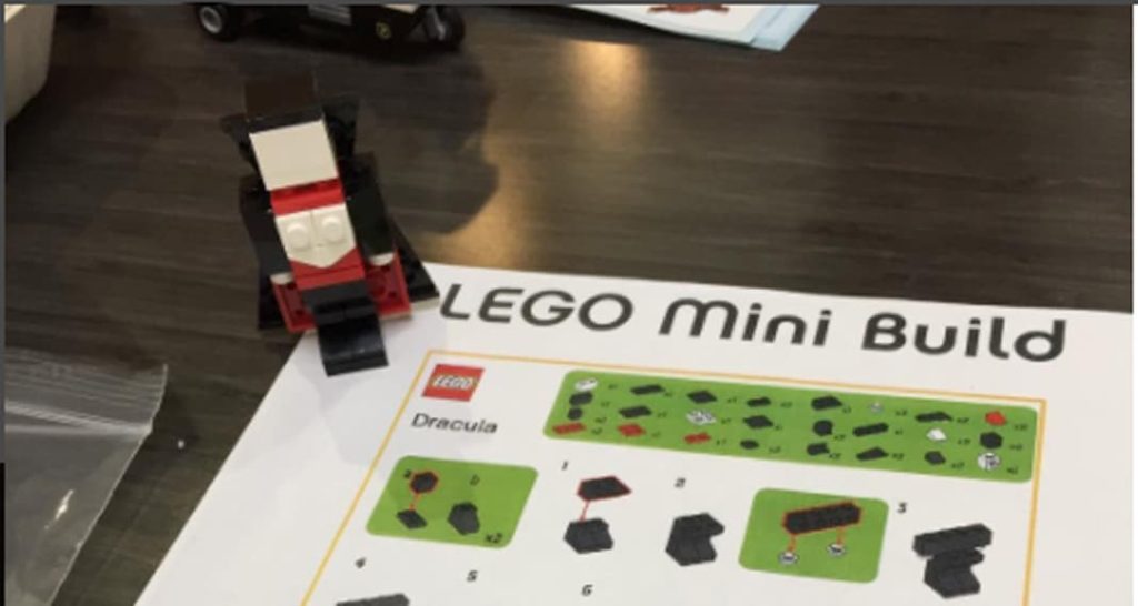 lego darcula minibuild