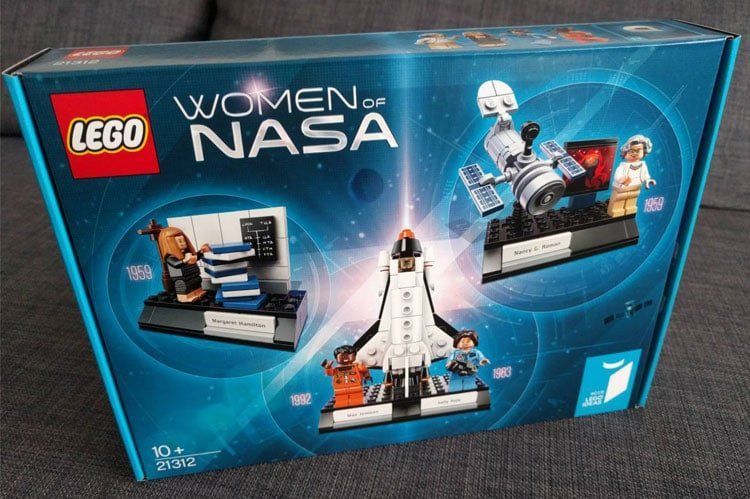 LEGO Ideas Women of NASA (21312): Die ersten Set-Bilder sind da