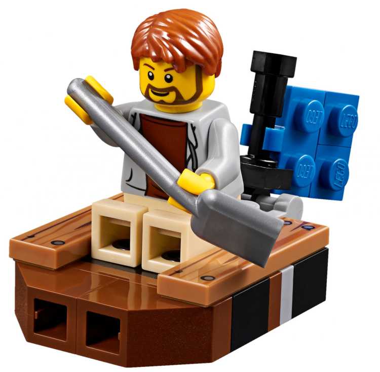 LEGO Creator 2018 Neuheiten: Hier sind die neuen Bilder