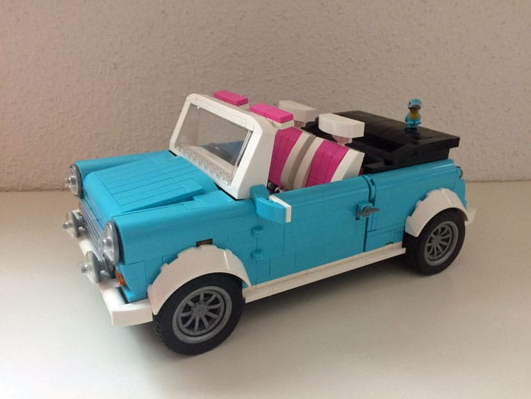 Bricking Bavaria 2017: Über 30 LEGO Modelle der Mini Maniacs ausgestellt