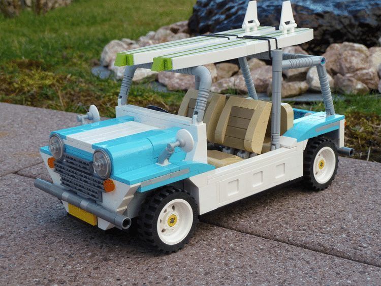 Bricking Bavaria 2017: Über 30 LEGO Modelle der Mini Maniacs ausgestellt