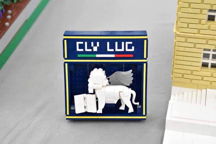 Bricking Bavaria 2017: LEGO Ausstellung in Bildern (1)