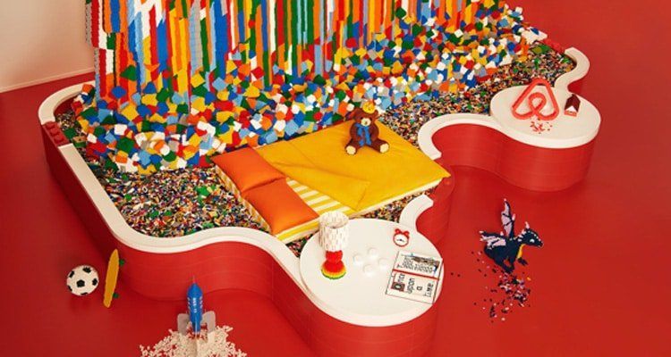 lego house airbnb