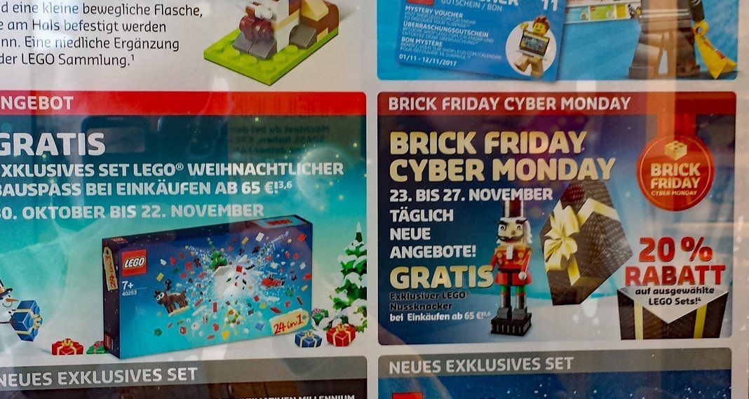 lego store brick friday