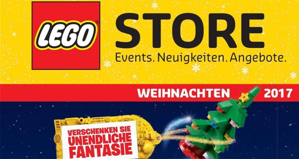 lego store weihnachten