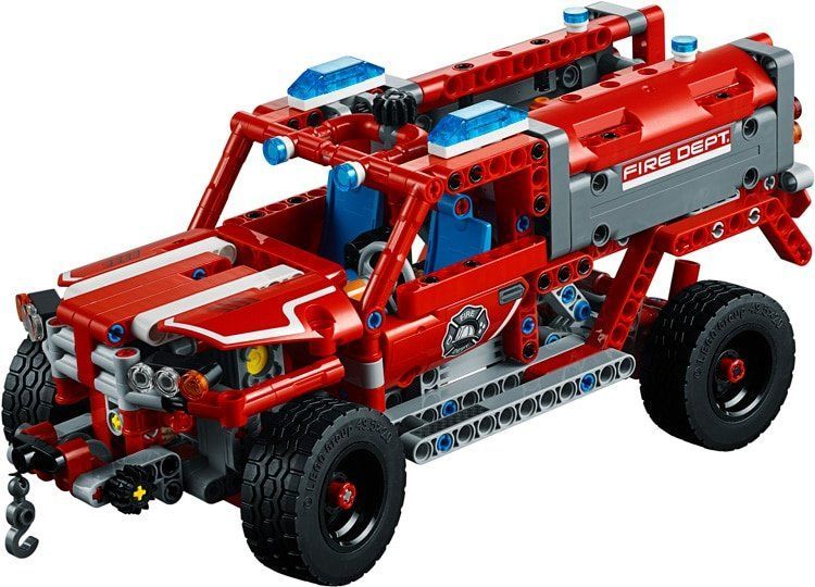 LEGO Technic Neuheiten 2018 im Überblick - und das kosten sie