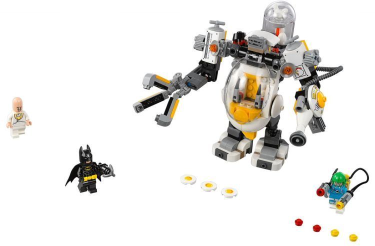 LEGO Batman Movie 2018: So sehen die nächsten Sets aus
