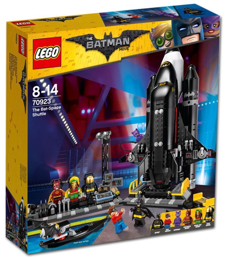 LEGO Batman Movie 2018: So sehen die nächsten Sets aus