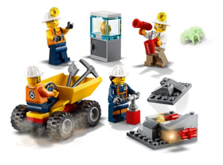 LEGO City 2018 Neuheiten: Weitere Set-Bilder aufgetaucht